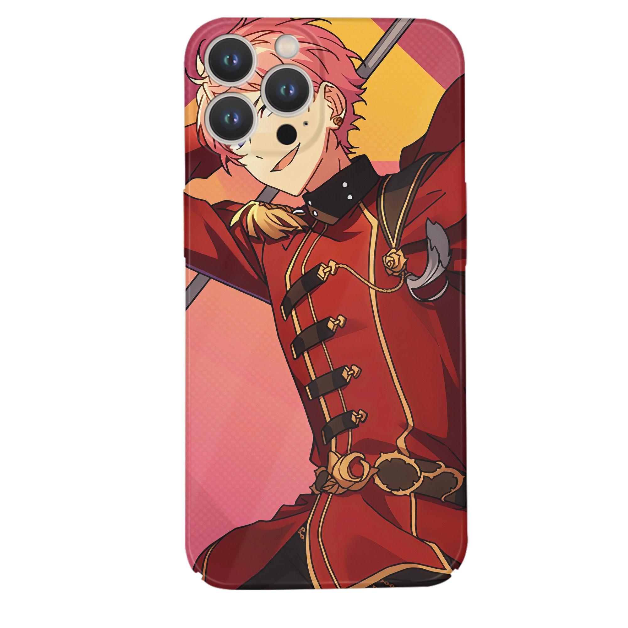 （画像用） あんさんぶるスターズ! Ensemble Stars 【iPhone 14シリーズ対応】ハードケース